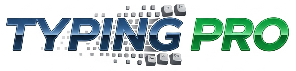 TypeSpeed Pro Logo